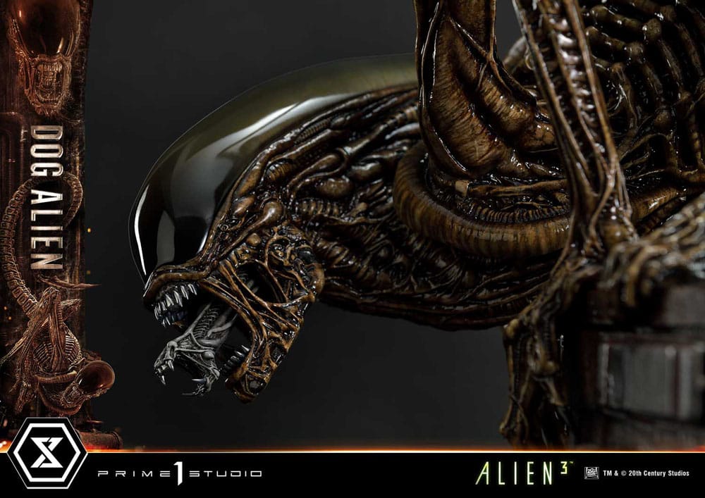 Alien 3 Museum Masterline Series Statue 1/3 Dog Alien XL 114 cm - Preorder - ETA: 25.10.2026