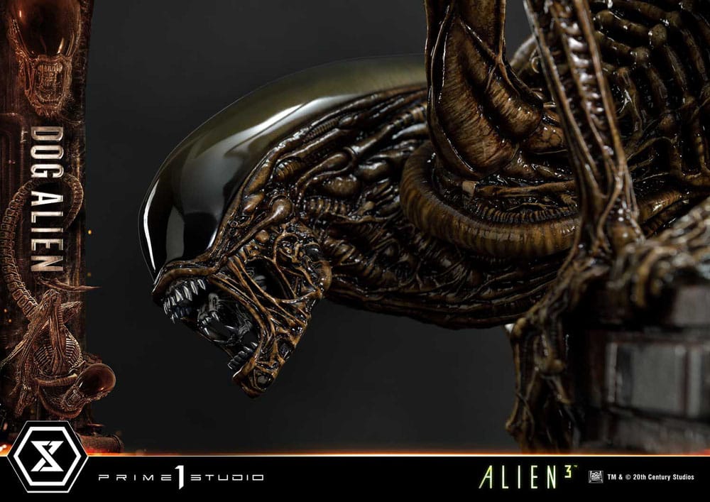 Alien 3 Museum Masterline Series Statue 1/3 Dog Alien XL 114 cm - Preorder - ETA: 25.10.2026