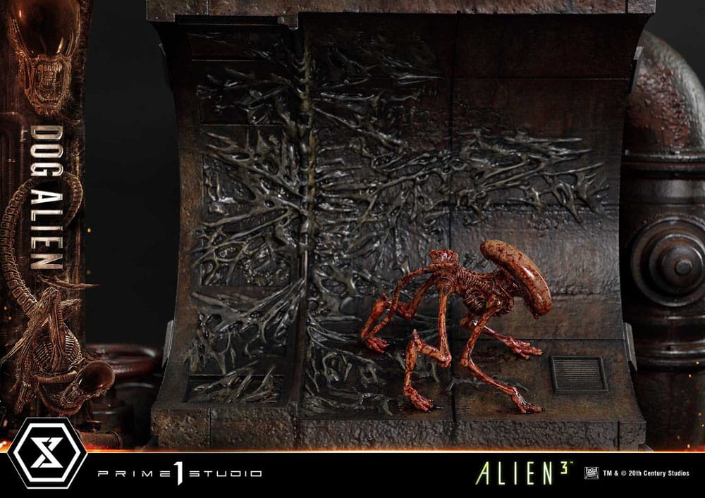 Alien 3 Museum Masterline Series Statue 1/3 Dog Alien XL 114 cm - Preorder - ETA: 25.10.2026
