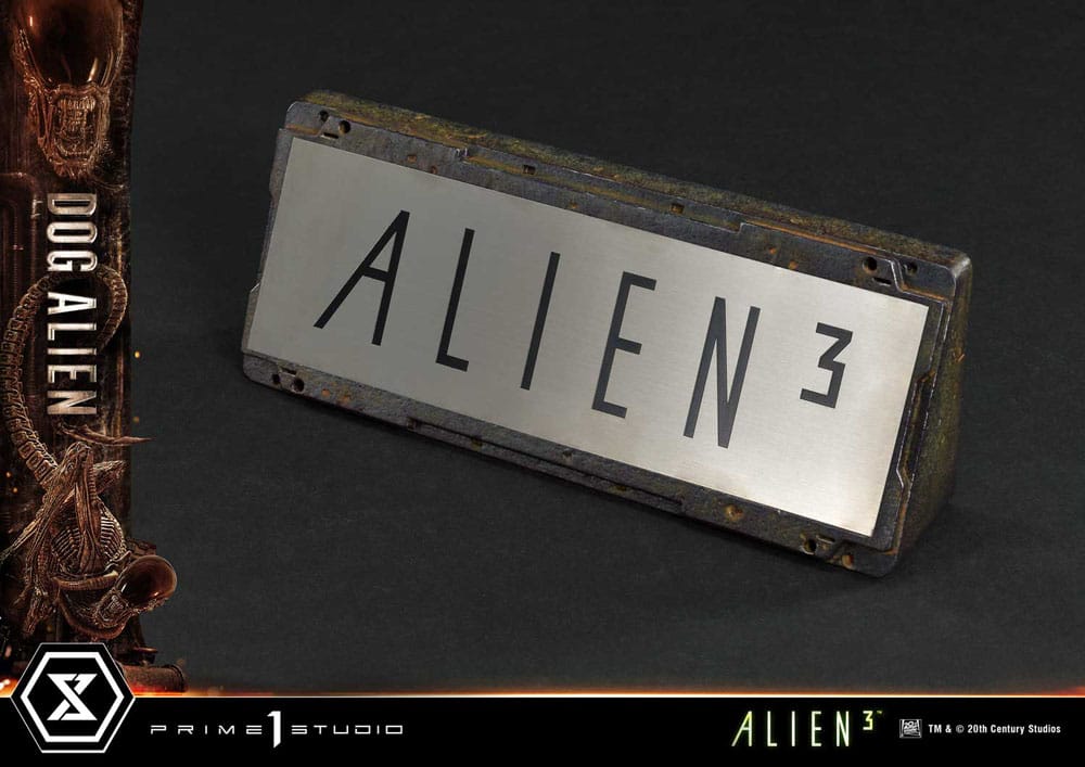 Alien 3 Museum Masterline Series Statue 1/3 Dog Alien XL 114 cm - Preorder - ETA: 25.10.2026