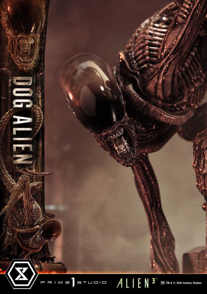 Alien 3 Museum Masterline Series Statue 1/3 Dog Alien XL 114 cm - Preorder - ETA: 25.10.2026
