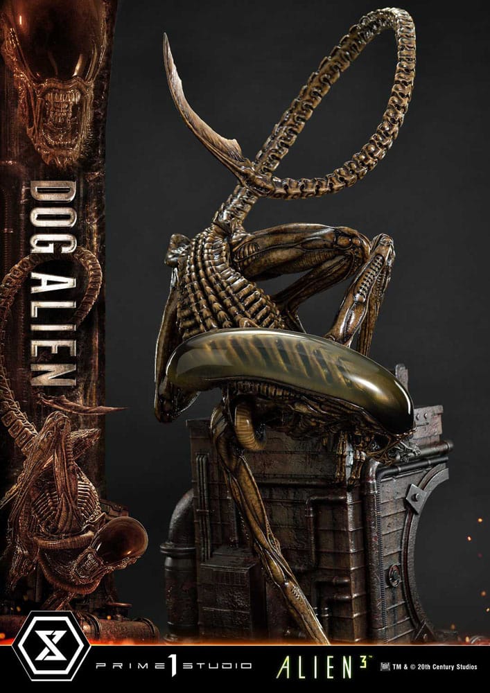 Alien 3 Museum Masterline Series Statue 1/3 Dog Alien XL 114 cm - Preorder - ETA: 25.10.2026