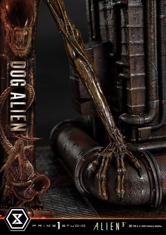 Alien 3 Museum Masterline Series Statue 1/3 Dog Alien XL 114 cm - Preorder - ETA: 25.10.2026