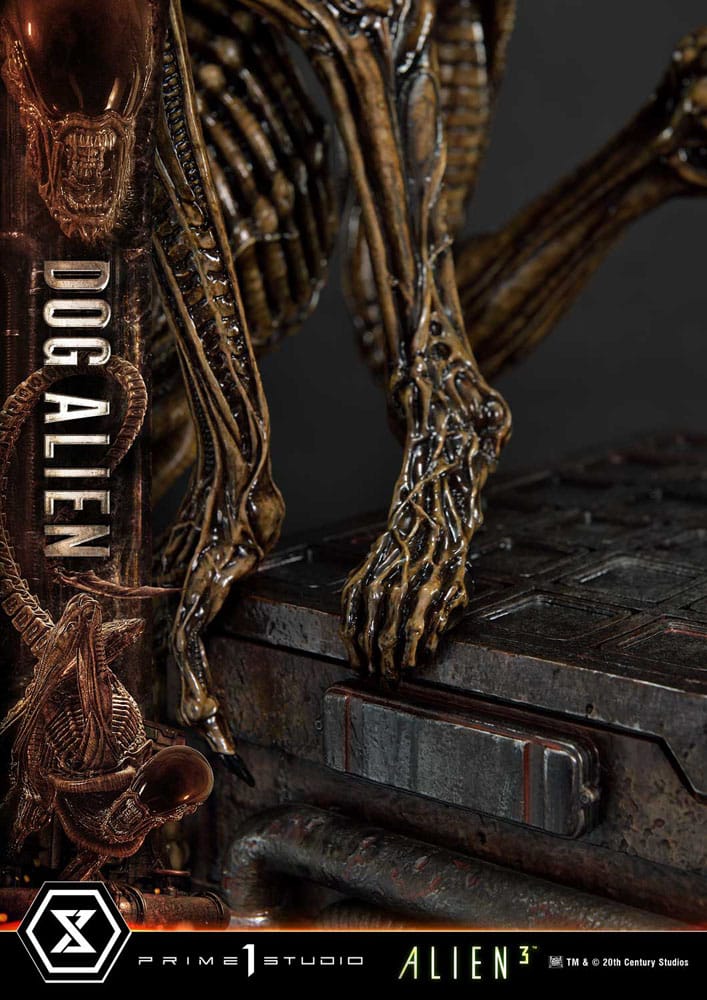 Alien 3 Museum Masterline Series Statue 1/3 Dog Alien XL 114 cm - Preorder - ETA: 25.10.2026