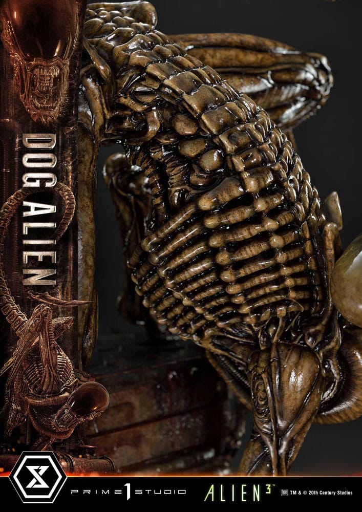 Alien 3 Museum Masterline Series Statue 1/3 Dog Alien XL 114 cm - Preorder - ETA: 25.10.2026