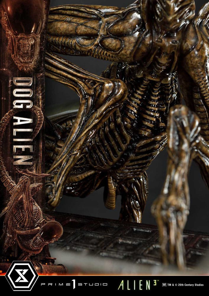 Alien 3 Museum Masterline Series Statue 1/3 Dog Alien XL 114 cm - Preorder - ETA: 25.10.2026