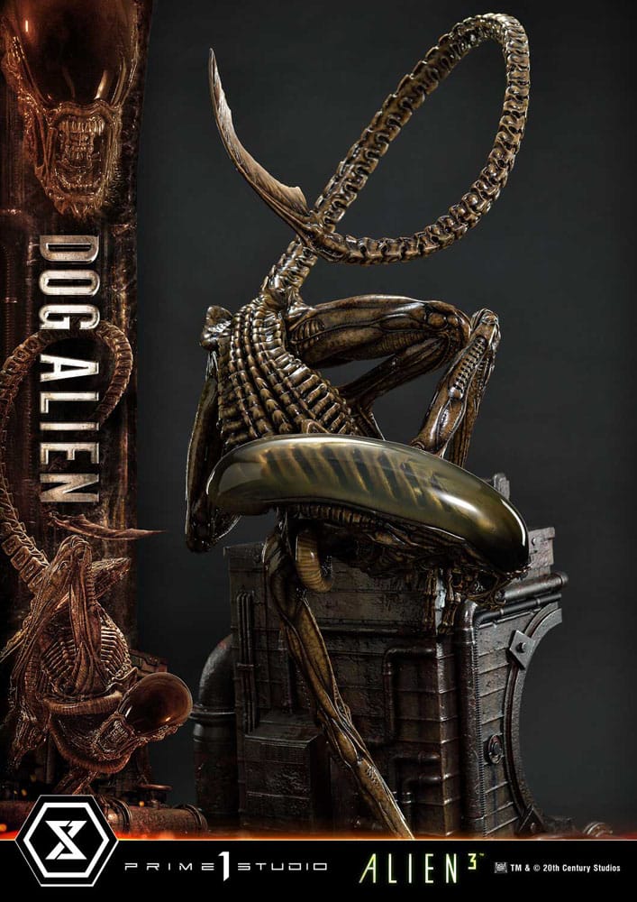 Alien 3 Museum Masterline Series Statue 1/3 Dog Alien XL 114 cm - Preorder - ETA: 25.10.2026