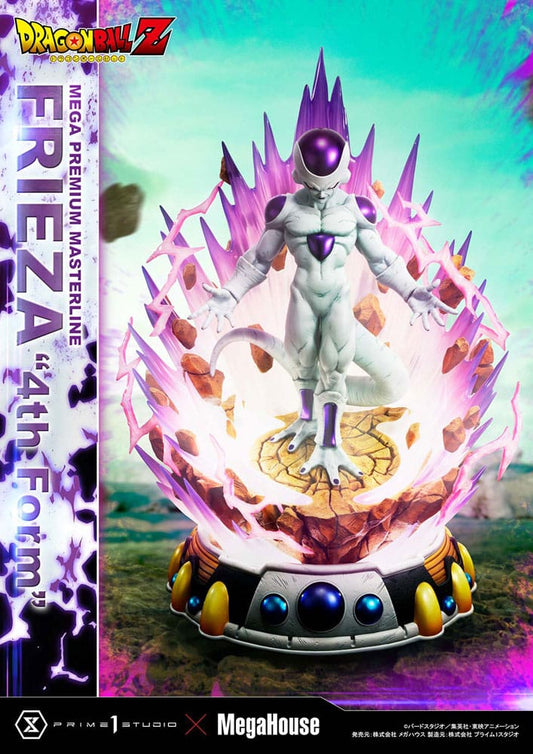 Dragon Ball Z Statue 1/4 Frieza 4th Form Bonus Version 61 cm - Versand: 5-7 Tage nach Bestellung