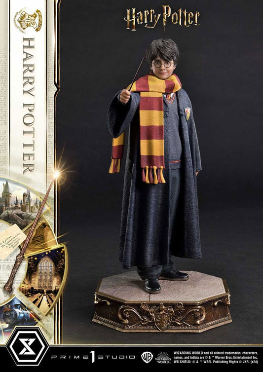 Harry Potter Prime Collectibles Statue 1/6 Harry Potter 28 cm - Versand: 5-7 Tage nach Bestellung