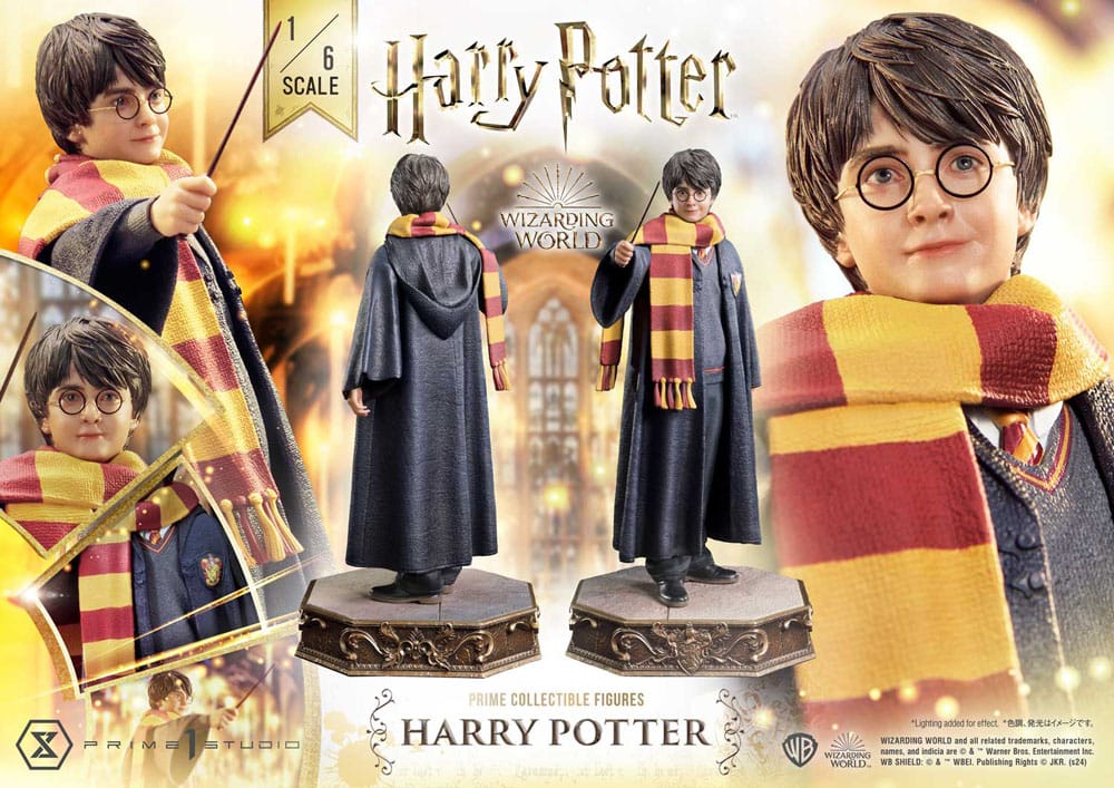 Harry Potter Prime Collectibles Statue 1/6 Harry Potter 28 cm - Preorder - ETA: 12.09.2025