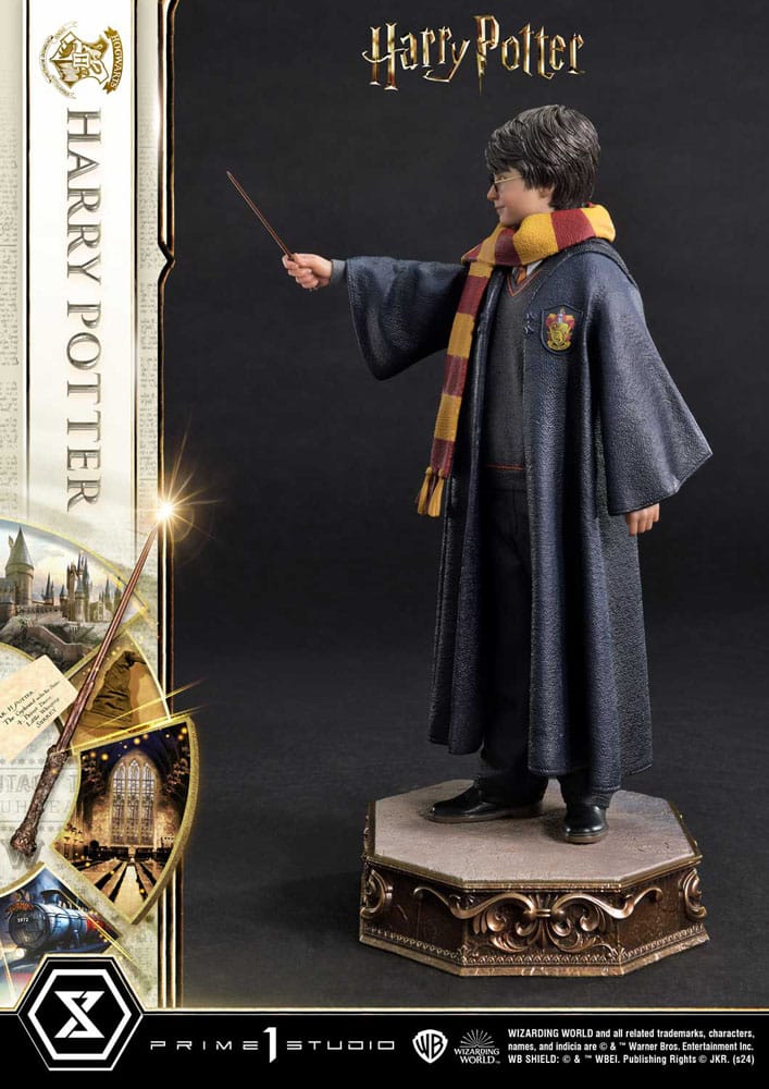 Harry Potter Prime Collectibles Statue 1/6 Harry Potter 28 cm - Preorder - ETA: 12.09.2025
