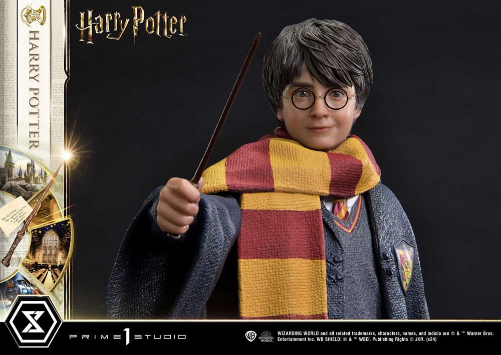 Harry Potter Prime Collectibles Statue 1/6 Harry Potter 28 cm - Preorder - ETA: 12.09.2025