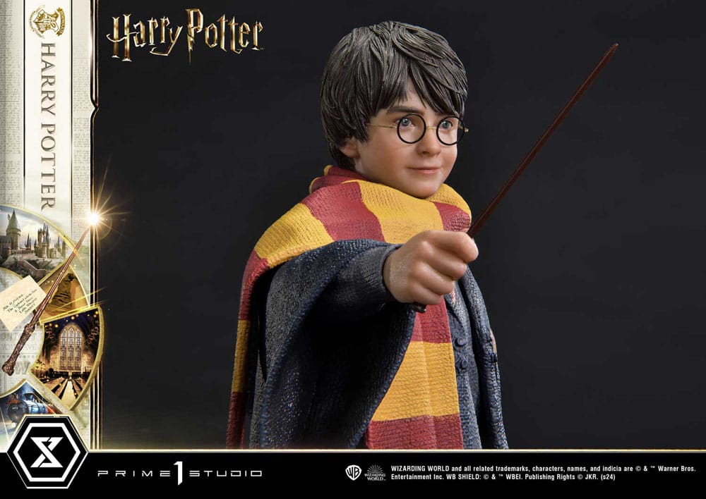 Harry Potter Prime Collectibles Statue 1/6 Harry Potter 28 cm - Preorder - ETA: 12.09.2025