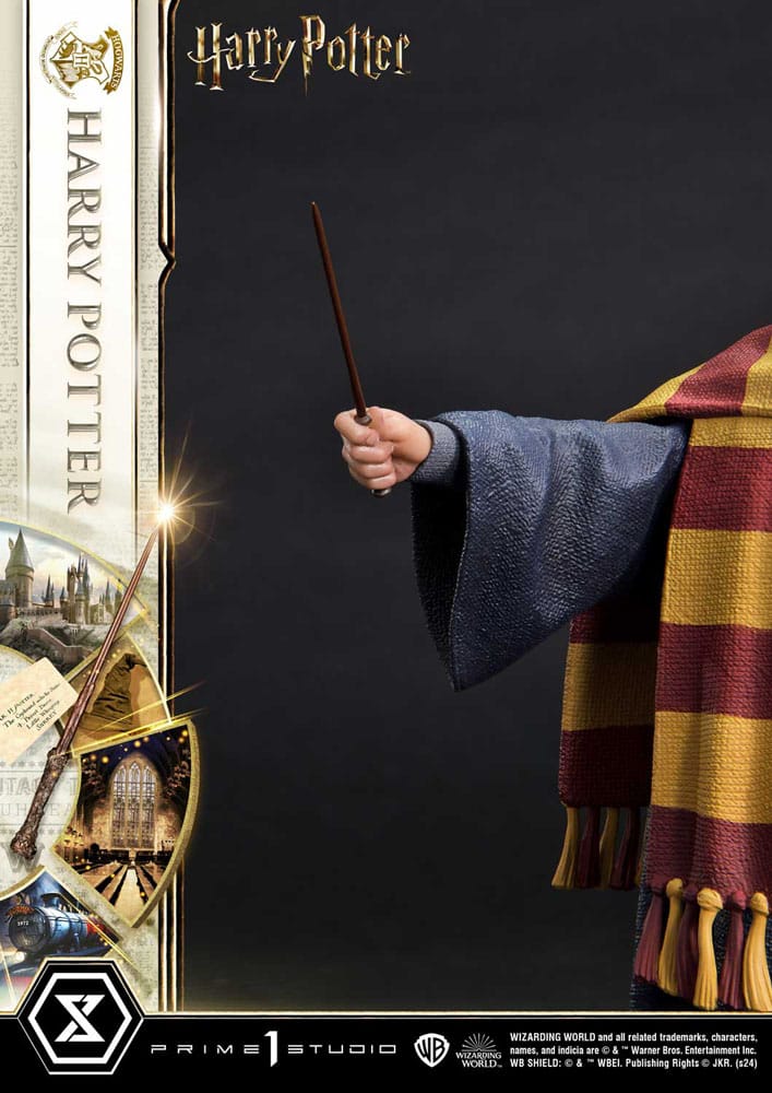 Harry Potter Prime Collectibles Statue 1/6 Harry Potter 28 cm - Preorder - ETA: 12.09.2025