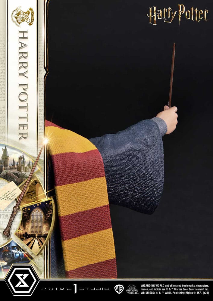 Harry Potter Prime Collectibles Statue 1/6 Harry Potter 28 cm - Preorder - ETA: 12.09.2025