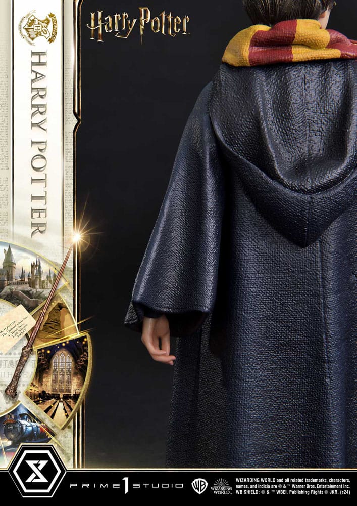 Harry Potter Prime Collectibles Statue 1/6 Harry Potter 28 cm - Preorder - ETA: 12.09.2025