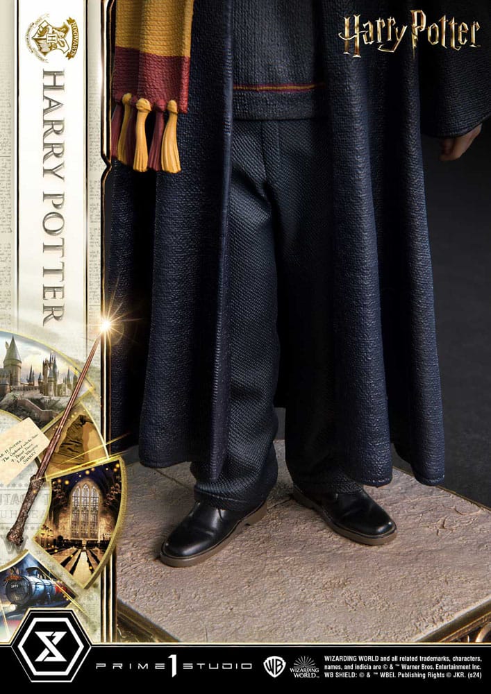 Harry Potter Prime Collectibles Statue 1/6 Harry Potter 28 cm - Preorder - ETA: 12.09.2025