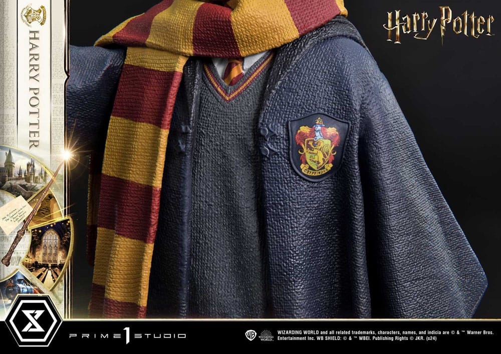 Harry Potter Prime Collectibles Statue 1/6 Harry Potter 28 cm - Preorder - ETA: 12.09.2025