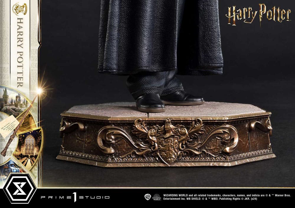 Harry Potter Prime Collectibles Statue 1/6 Harry Potter 28 cm - Preorder - ETA: 12.09.2025