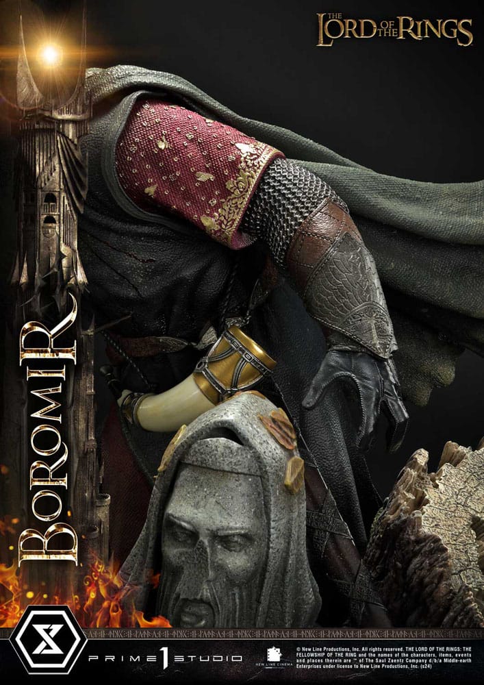 Herr der Ringe Statue 1/4 Boromir Bonus Ver. 51 cm - Preorder - ETA: 29.11.2025