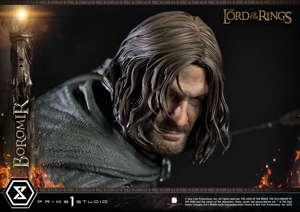 Herr der Ringe Statue 1/4 Boromir Bonus Ver. 51 cm - Preorder - ETA: 29.11.2025
