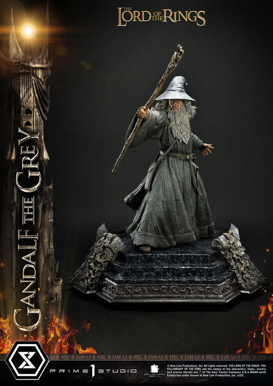 Herr der Ringe Statue 1/4 Gandalf der Graue 61 cm - Preorder - ETA: 11.11.2025