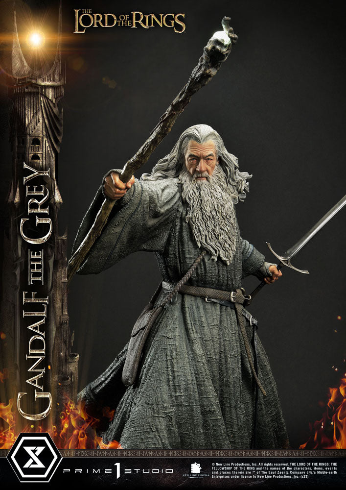 Herr der Ringe Statue 1/4 Gandalf der Graue 61 cm - Preorder - ETA: 11.11.2025