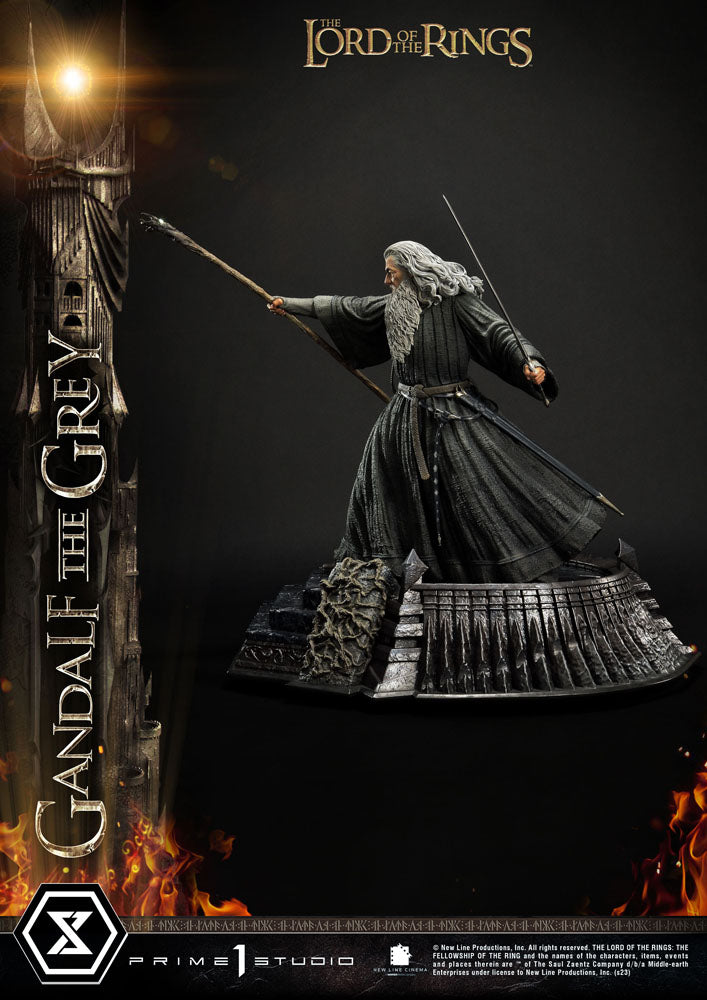 Herr der Ringe Statue 1/4 Gandalf der Graue 61 cm - Preorder - ETA: 11.11.2025
