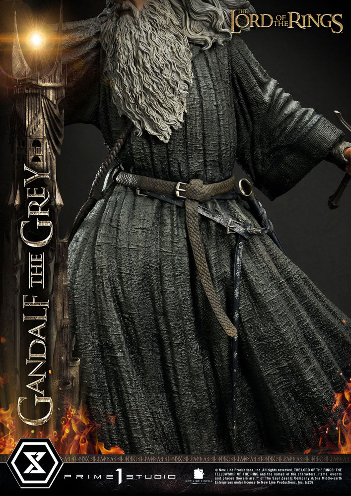 Herr der Ringe Statue 1/4 Gandalf der Graue 61 cm - Preorder - ETA: 11.11.2025