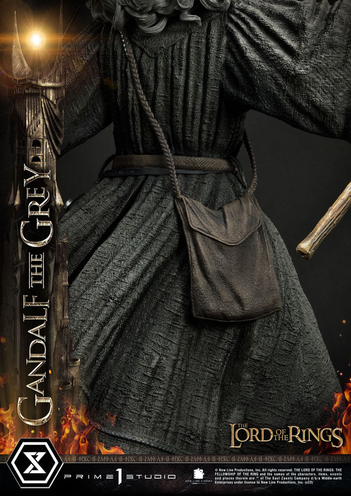 Herr der Ringe Statue 1/4 Gandalf der Graue 61 cm - Preorder - ETA: 11.11.2025