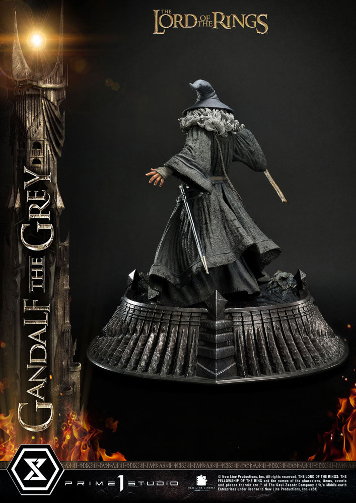 Herr der Ringe Statue 1/4 Gandalf der Graue 61 cm - Preorder - ETA: 11.11.2025