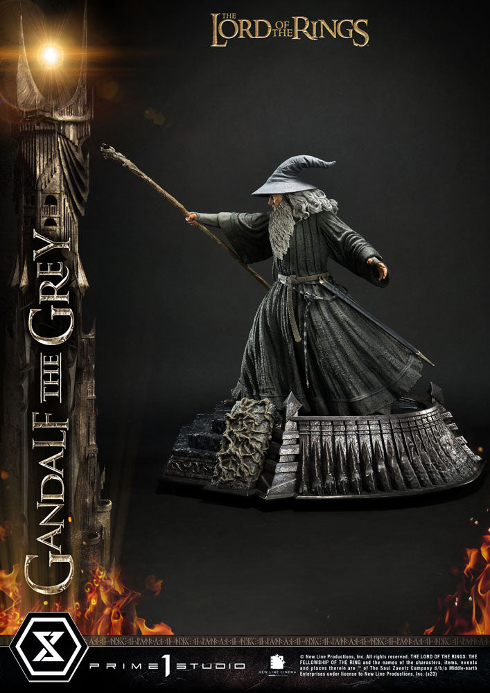 Herr der Ringe Statue 1/4 Gandalf der Graue 61 cm - Preorder - ETA: 11.11.2025