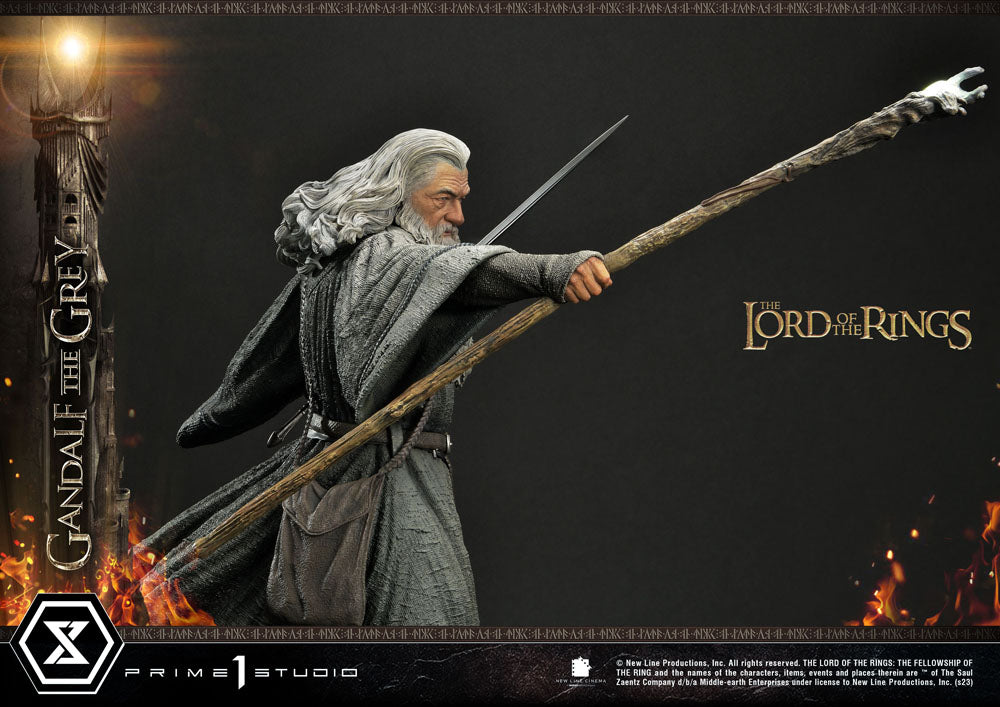 Herr der Ringe Statue 1/4 Gandalf der Graue 61 cm - Preorder - ETA: 11.11.2025