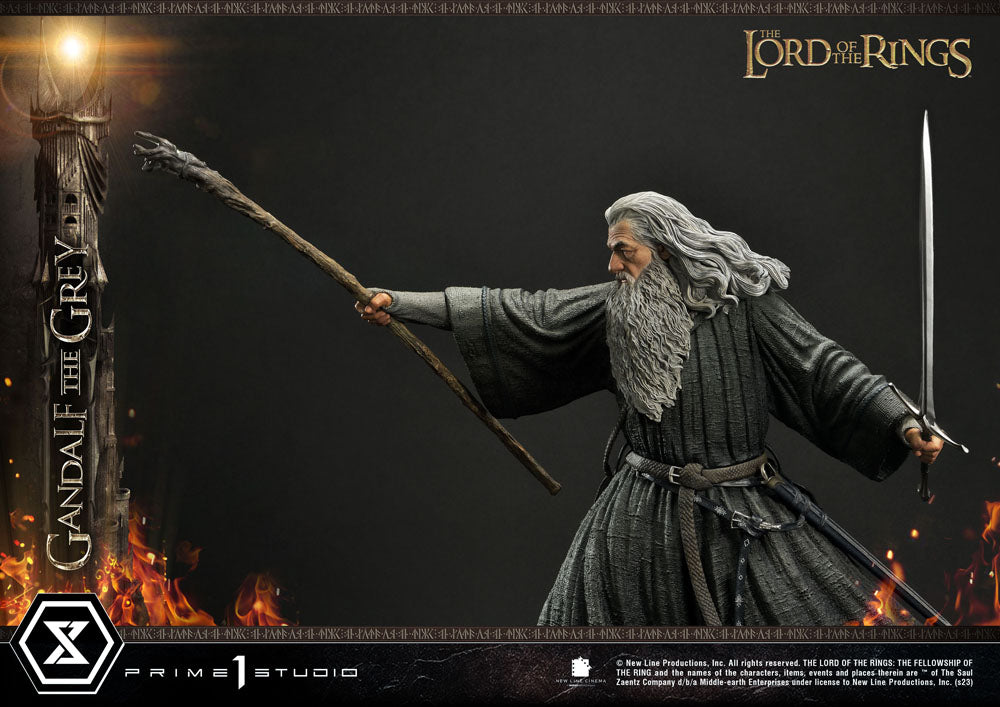 Herr der Ringe Statue 1/4 Gandalf der Graue 61 cm - Preorder - ETA: 11.11.2025