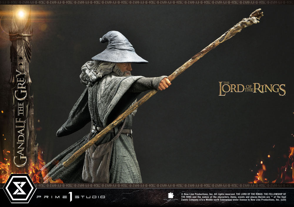 Herr der Ringe Statue 1/4 Gandalf der Graue 61 cm - Preorder - ETA: 11.11.2025
