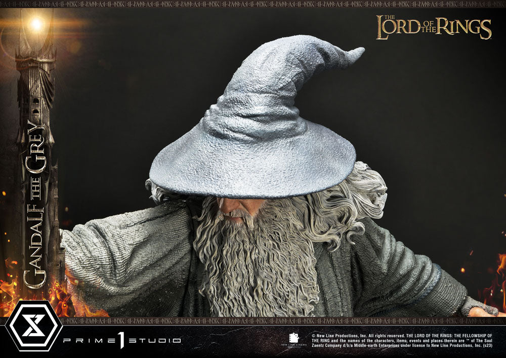 Herr der Ringe Statue 1/4 Gandalf der Graue 61 cm - Preorder - ETA: 11.11.2025