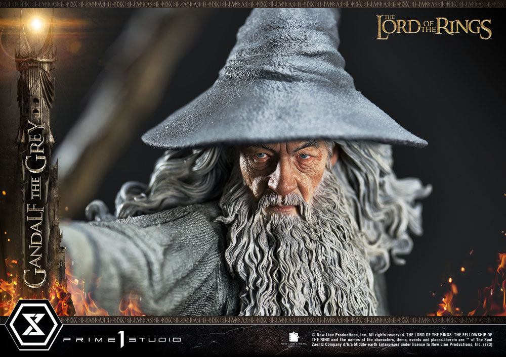 Herr der Ringe Statue 1/4 Gandalf der Graue 61 cm - Preorder - ETA: 11.11.2025