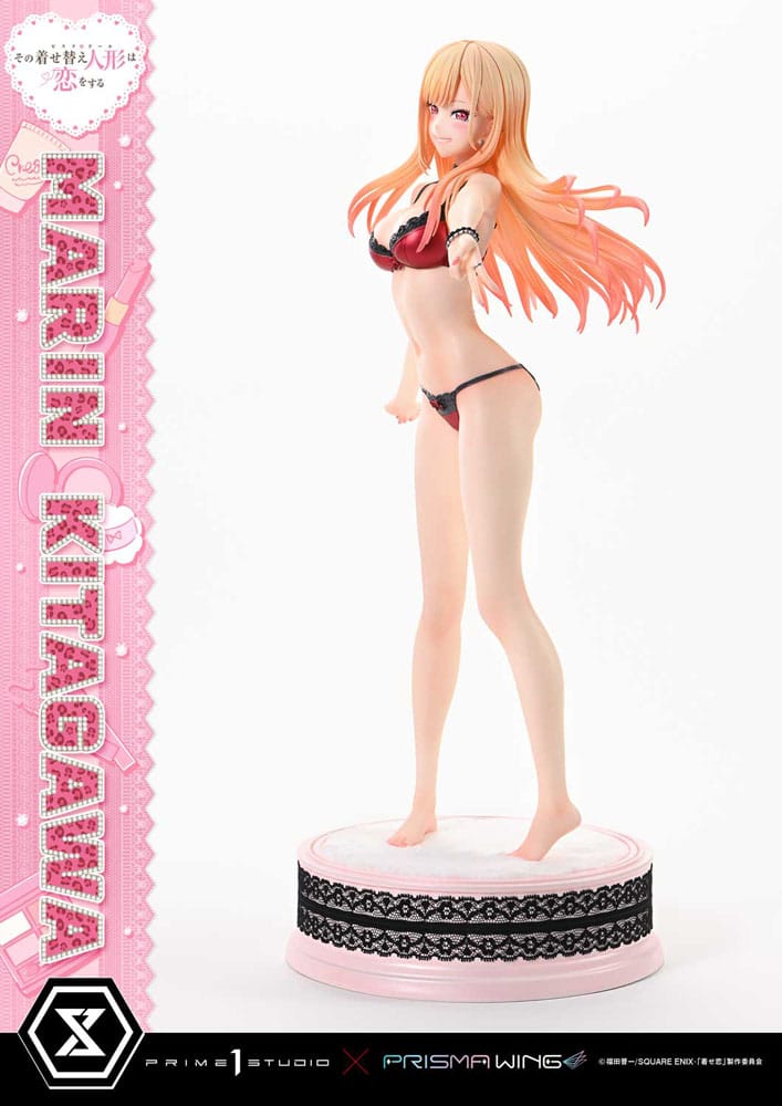 My Dress-Up Darling Ultimate Premium Masterline Series Statue 1/4 Marin Kitagawa 47 cm - Preorder - ETA: 19.09.2026