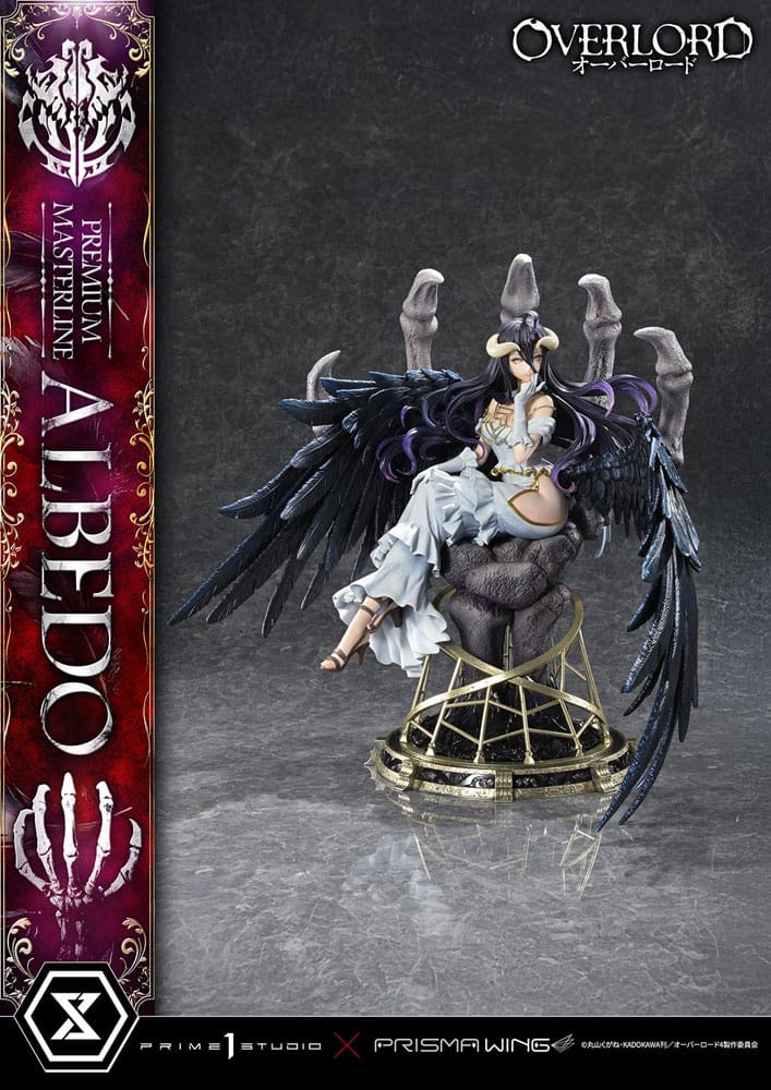 Overlord Ultimate Premium Masterline Series Statue 1/4 Albedo 54 cm - Preorder - ETA: 25.07.2026