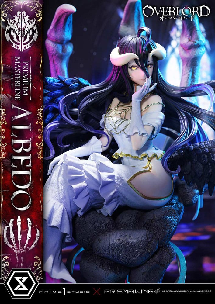 Overlord Ultimate Premium Masterline Series Statue 1/4 Albedo 54 cm - Preorder - ETA: 25.07.2026