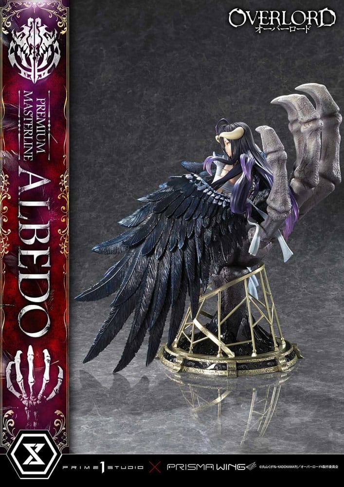 Overlord Ultimate Premium Masterline Series Statue 1/4 Albedo 54 cm - Preorder - ETA: 25.07.2026
