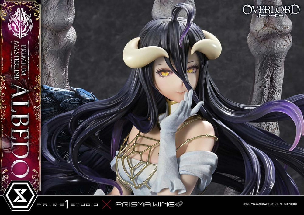 Overlord Ultimate Premium Masterline Series Statue 1/4 Albedo 54 cm - Preorder - ETA: 25.07.2026