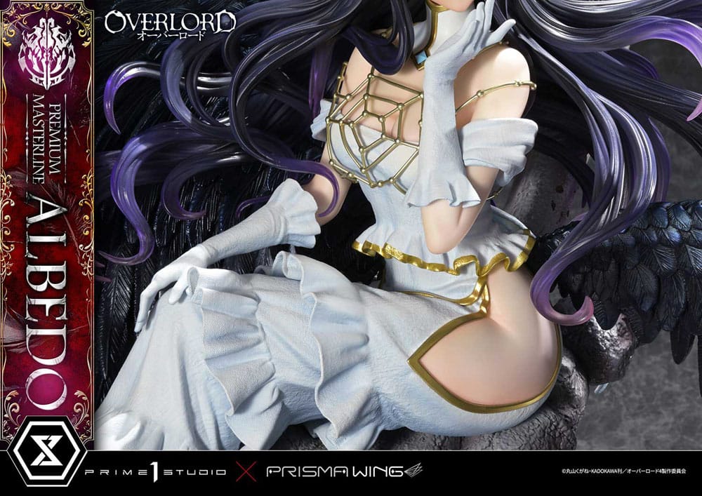 Overlord Ultimate Premium Masterline Series Statue 1/4 Albedo 54 cm - Preorder - ETA: 25.07.2026