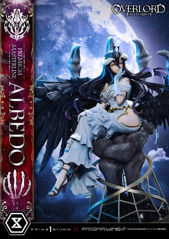 Overlord Ultimate Premium Masterline Series Statue 1/4 Albedo 54 cm - Preorder - ETA: 25.07.2026