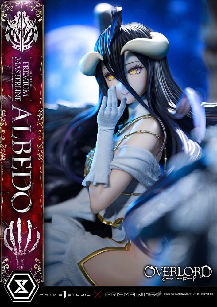 Overlord Ultimate Premium Masterline Series Statue 1/4 Albedo 54 cm - Preorder - ETA: 25.07.2026