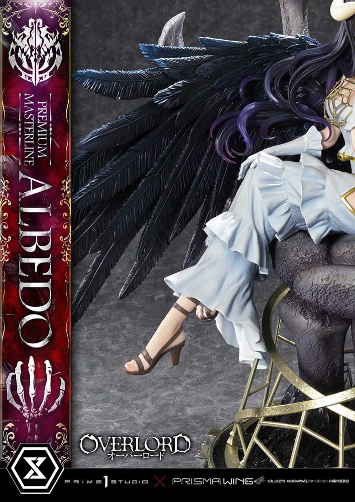 Overlord Ultimate Premium Masterline Series Statue 1/4 Albedo 54 cm - Preorder - ETA: 25.07.2026