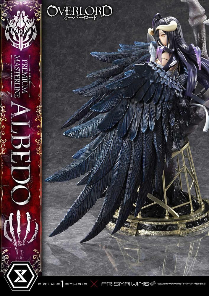 Overlord Ultimate Premium Masterline Series Statue 1/4 Albedo 54 cm - Preorder - ETA: 25.07.2026