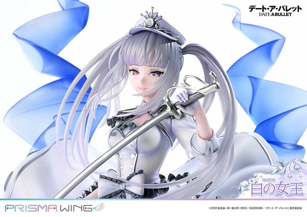 Date a Bullet Prisma Wing PVC Statue 1/7 Queen 29 cm - Versand: 7 Tage nach Bestellung