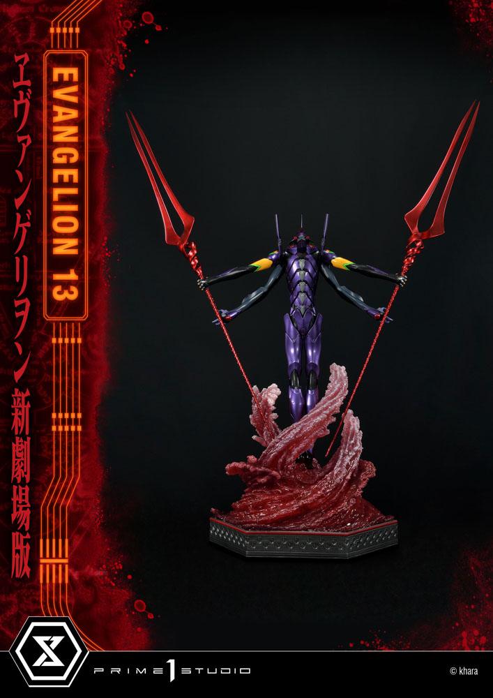 Neon Genesis Evangelion Statue Evangelion Unit 13 161 cm - Versand: 5-7 Tage nach Bestellung