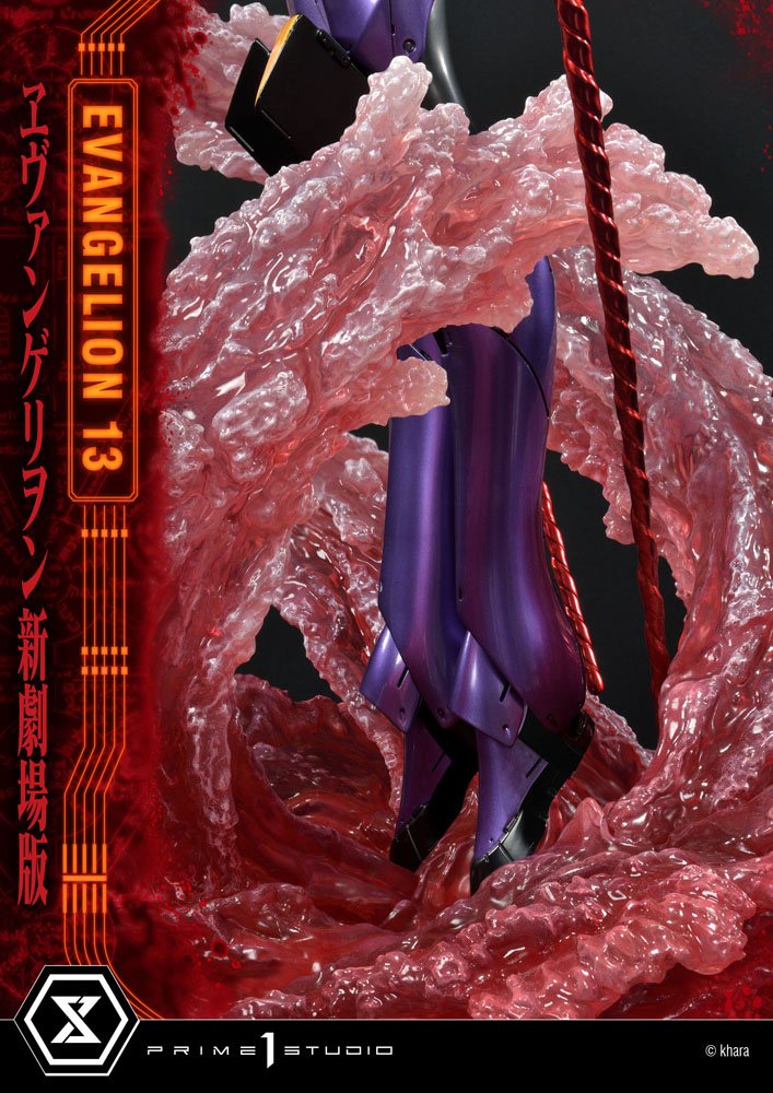 Neon Genesis Evangelion Statue Evangelion Unit 13 161 cm - Versand: 5-7 Tage nach Bestellung